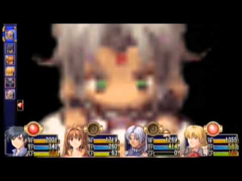 PSP - The Legend of Heroes VI: Trails in the Sky Craft Exhibition