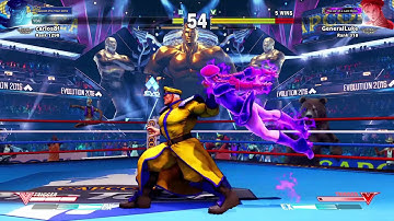 SFV netcode