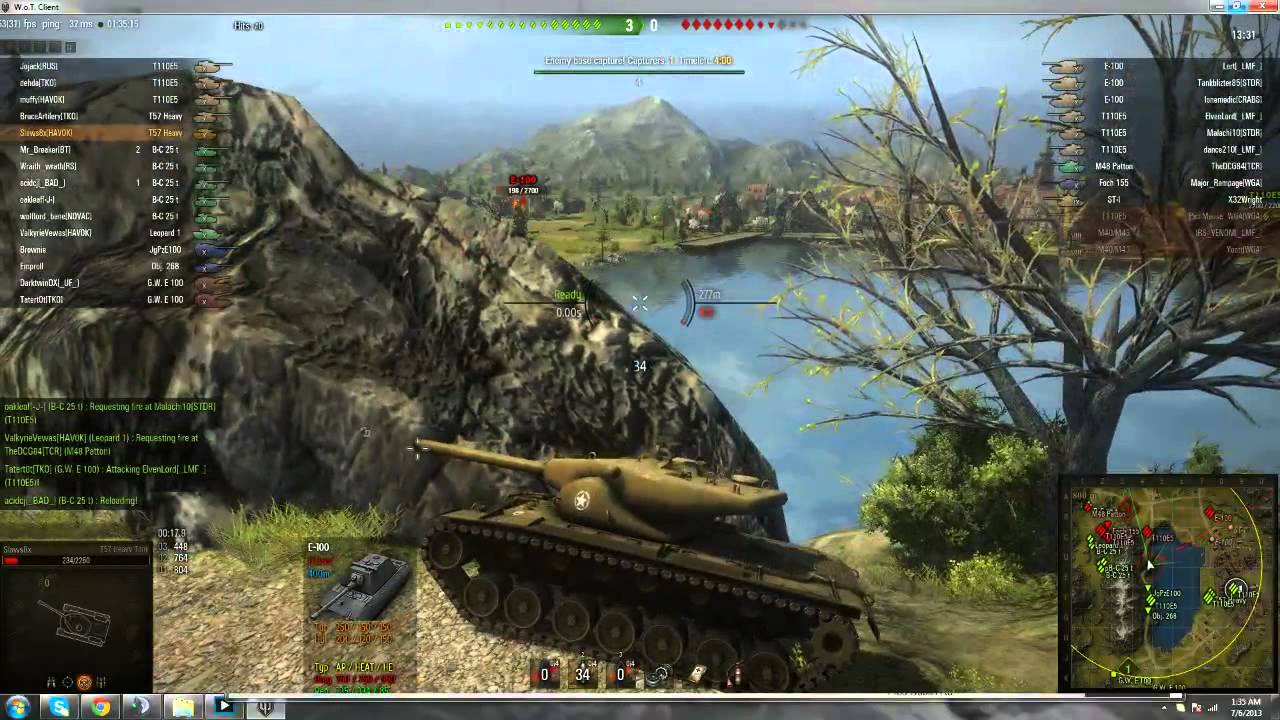 WOT: Sorry again Major_Rampage