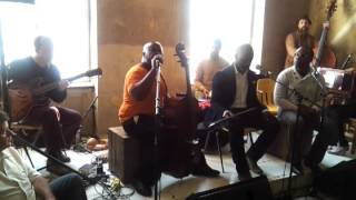 dOCUMENTA 13: Theaster Gates and the Black Monks of Mississippi