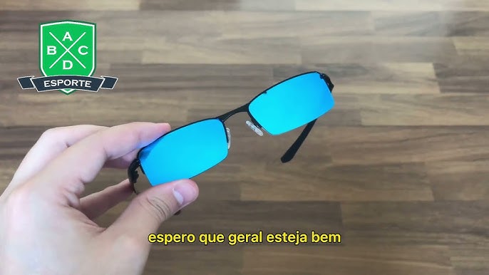 Conheça a Lupinha do Vilão, o óculos da Oakley criado por fãs - KondZilla