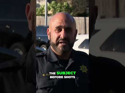 Off-Duty Deputy Shoots Man: Protecting His Child?