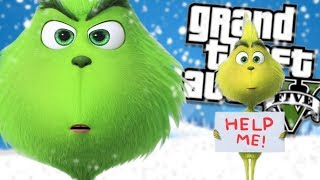 THE NEW GRINCH HAS A BROTHER MOD (GTA 5 PC Mods Gameplay)