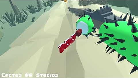 DevBlog: New enviroments and events in Cactus Cowboy 4 (unnamed title