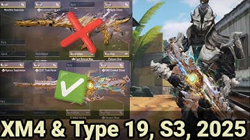 Can XM4 Replace Type 19 In Ranked Multiplayer Cod Mobile?