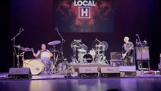 Local H - Bound for the Floor Live in Medford, OR 09/09/25