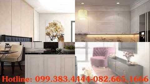 Phương Pháp Giúp Bạn Thiết Kế Nội Thất Chung Cư Tân Cổ Điển Giá Rẻ