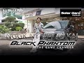 ALPHARD - PASANG FULL BLACK PHANTOM - HARIS VRIZA (2024)