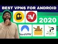 The Top VPNs for Android image