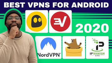 The Top VPNs for Android
