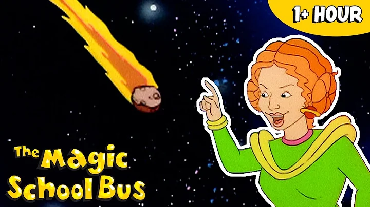Astronomy | Stars, Planets, Asteroids & More | Space Science | Full Episodes | The Magic School Bus