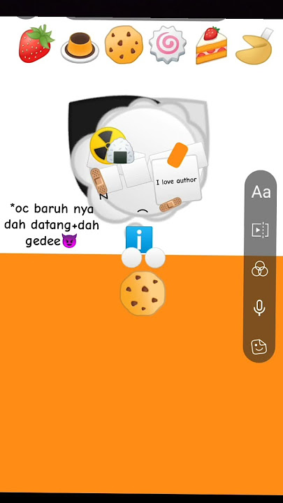 #pov : author gabut 🤓💅 #emojicat #masukberanda #soft #fypyoutube #emojicat