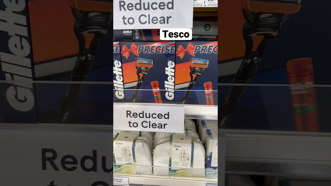Reduced To Clear