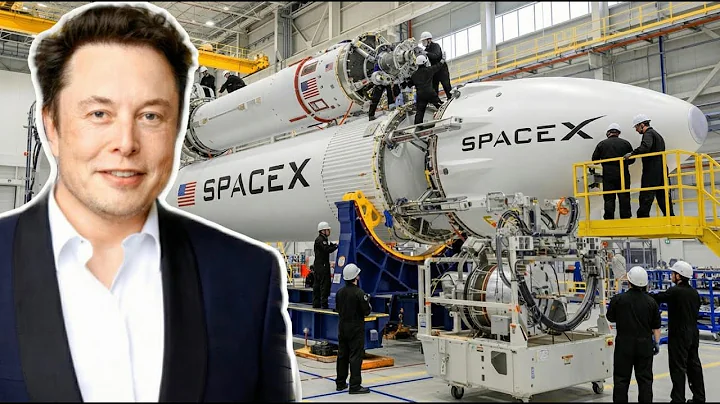 Inside SpaceX: How Modern Rockets Are Built – Full Manufacturing Process & Industry Secrets