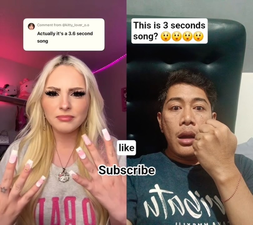 B4haya❗️l4gunya ini 3 seconds 😲 #song #duet #shorts