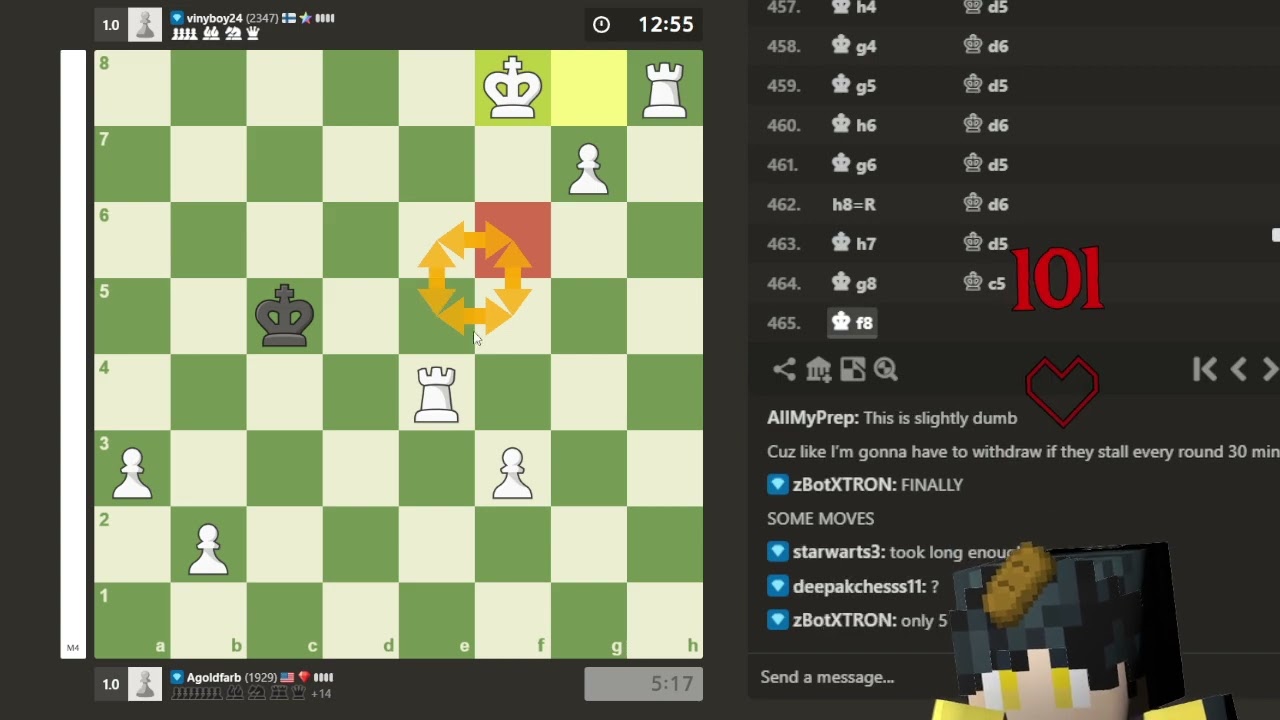 CHESS TIME | 3/2 USCF tournament | I GOT A HEART MONITOR | !lurk !uscf