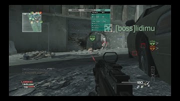 [MW3/PS3]Retro Non Host Mod Menu how to Install and use + Free Download and Modded Gameplay