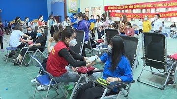 ĐIỆN BIÊN - Tuổi trẻ Điện Biên với phong trào hiến máu tình nguyện | Việc tốt quanh ta | ĐTV