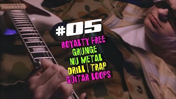 use this sample #05 | 118 bpm A minor | DO WHAT YOU iLL WITH IT