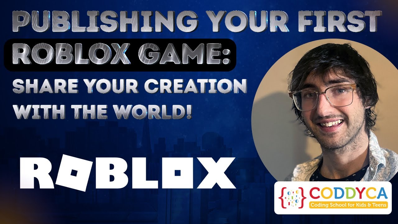 Roblox Coding for Kids at CODDYCA