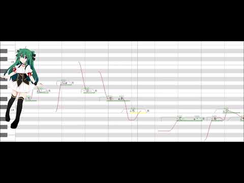 Ouka Alice「Check Check Check One Two!」UTAU Cover