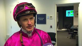 G1 King Charles Iii Stakes What The Jockeys Said