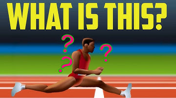 WHAT IS THIS (QWOP)