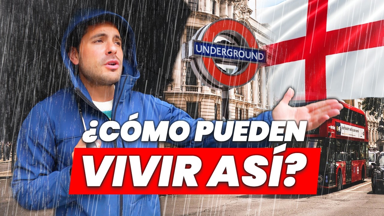 Así es la VIDA en el PAÍS de los 