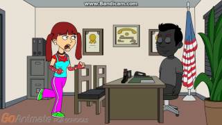 Rina Calls Her Teacher A Dummy And Gets Grounded