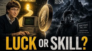 The Hidden Force Behind Every Fortune: Luck or Skill News