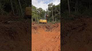 limpeza de jazida chama 🔥