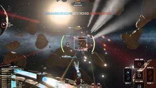 Fractured Space - Easy Takedown