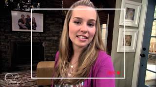 Good Luck Charlie - Teddys Video Diaries - Study Date