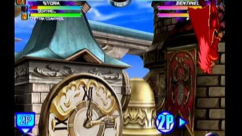 [8.1.15] MvC2: DaveTheMagician Vs. KombatBoots