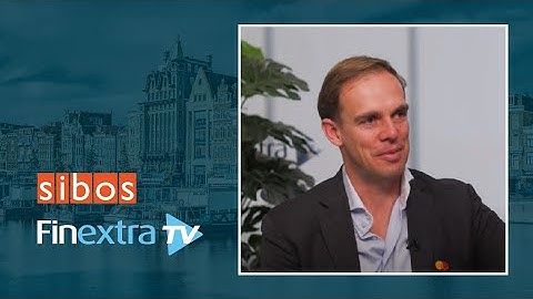 FinextraTV @ Sibos: The opportunity of Variable Recurring Payments in Europe