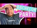 Stephen's bachelor party vlog!! What REALLY happened!