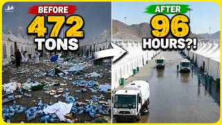 Famous Shocking Truth! What Happened in Muzdalifah After 1.9 Million Pilgrims Left?!! Profile