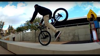 BMX-WINTER EDIT II (all team)2016-2017