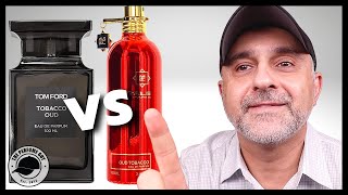 MONTALE OUD TOBACCO VS TOM FORD TOBACCO OUD