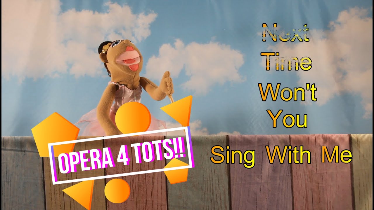 Opera 4 Tots!!  Learn Your ABC's with Betty the Ballerina!!  Fun Sing-a-long learning!!