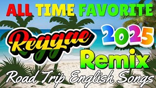 Best Relaxing Reggae Mix 2025 ♫ Positive Vibes ♫ New Reggae Songs 2025