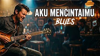 Aku Mencintaimu Blues | Blues Slow Romantic Version