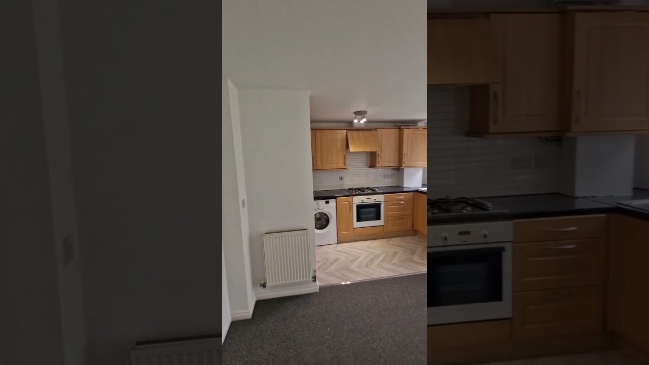 Brand New 1 bed flat for rent in Coventry!  