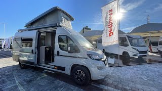 Cdanervan Etrusco Cv 640 Sb Letti Gemelli E Tetto A Soffietto  Colore Cdanovolo Pronta Consegna