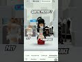 qual vc prefere? 🐼 deixa nos comentários #roblox #naofloppa