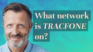 What network is TracFone on