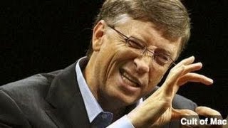 Bill Gates Calls Control-Alt-Delete Shortcut a 'Mistake'