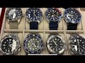 Seiko Divers love: MarineMaster (SLA045), Willard(s), SPB185, SPB149, SKX, Mini-Turtle, Samurai