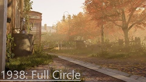 Call Of Duty Black Ops 3 Custom Zombies (1938: Full Circle) Full Map N Easter Egg Guide