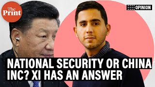 Probe into Didi Chuxing shows how Xi Jinping is blocking global vision of China Inc